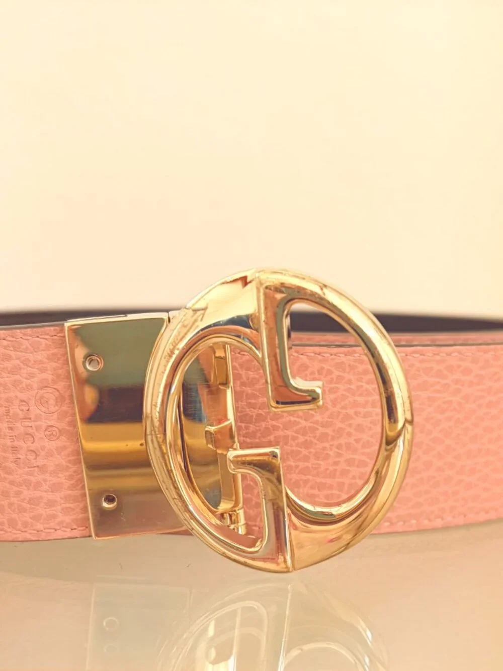 Gucci crafted italy